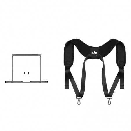 DJI RC Plus Strap and Waist Support Kit