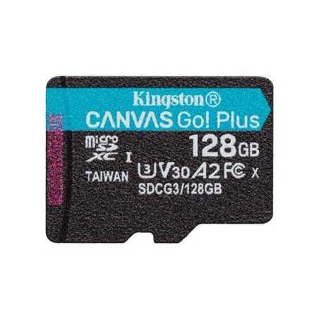 Karta pamięci microSD Kingston Canvas Go Plus