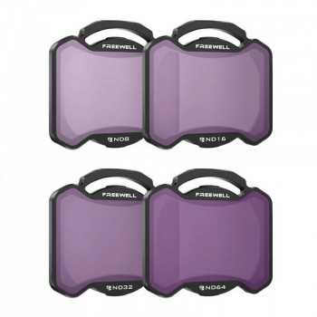 Freewell ND Filters 4Pack...