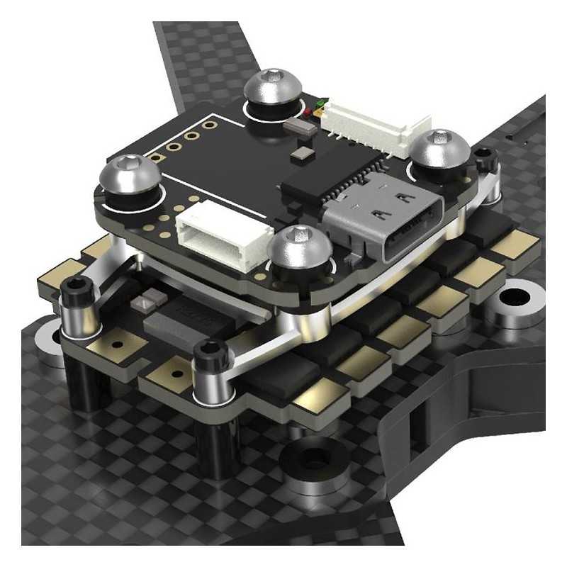 TBS FPV Lucid Pro F60A AM32 3S-6S 20x20 Stack