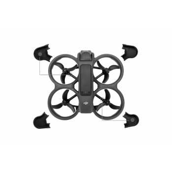 Zabezpieczenie podwozia dla DJI Avata 2