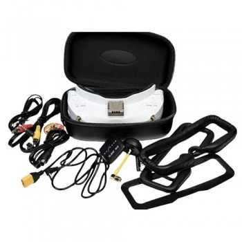 SKYZONE SKY02O OLED Goggles FPV (black)