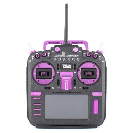 RadioMaster TX16S MAX MKII Joshua Bardwell Edition ELRS