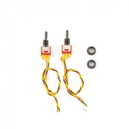 RadioMaster Zorro SB + SC Switch Assemblies