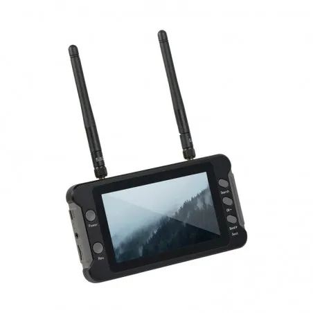 Foxeer 4.3" FPV Monitor 5.8G 40CH Build in DVR