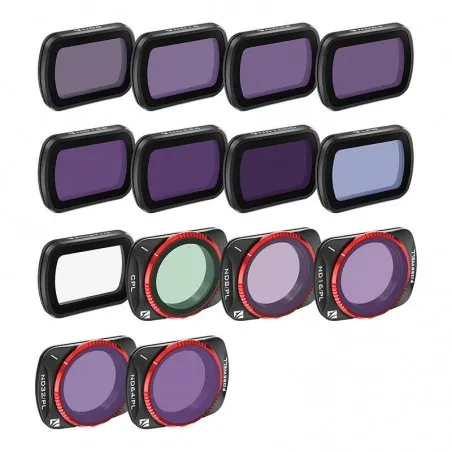 DJI Osmo Pocket 3 Filters 14Pack