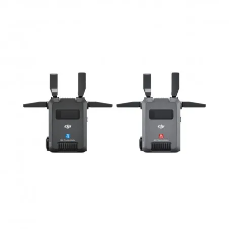 Bezprzewodowy system transmisji DJI SDR Transmission Combo