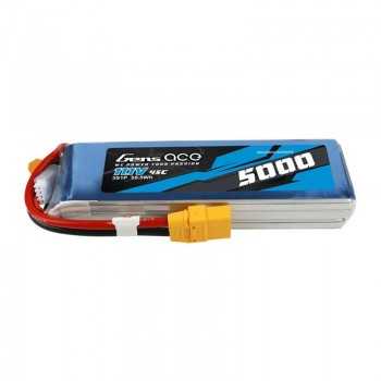 Gens ace 5000mAh 11.1V 45C...