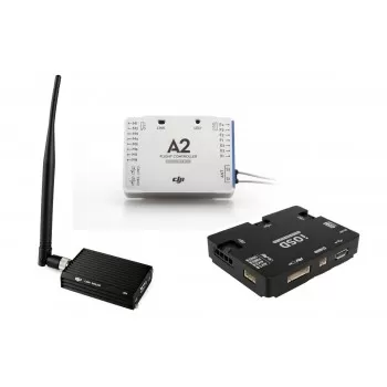 Zestaw A2 + iOSD MARK II