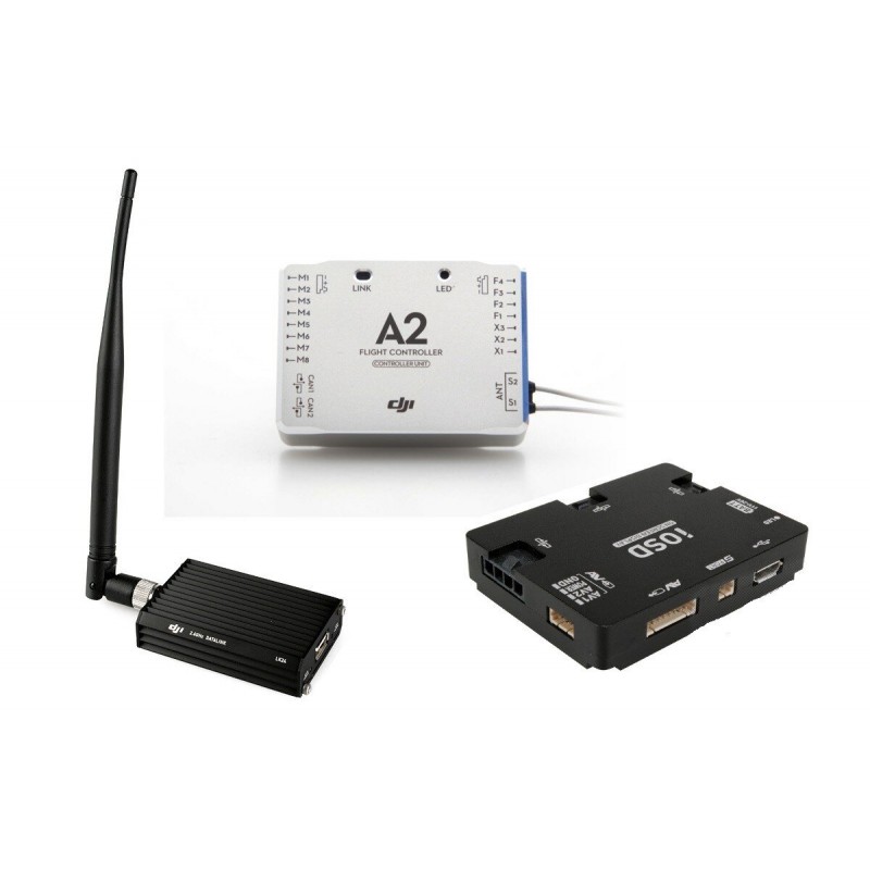 Zestaw A2 + iOSD MARK II