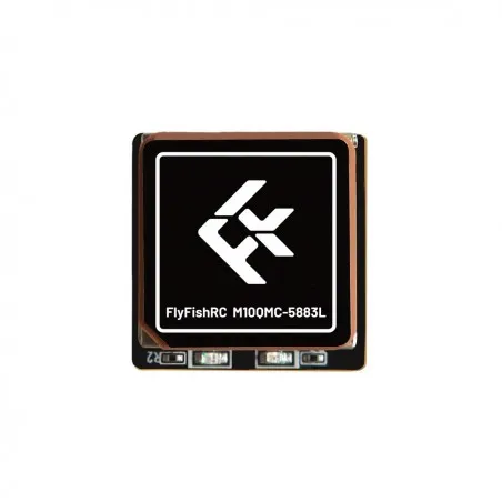 Moduł GPS FlyFishRC M10QMC-5883L