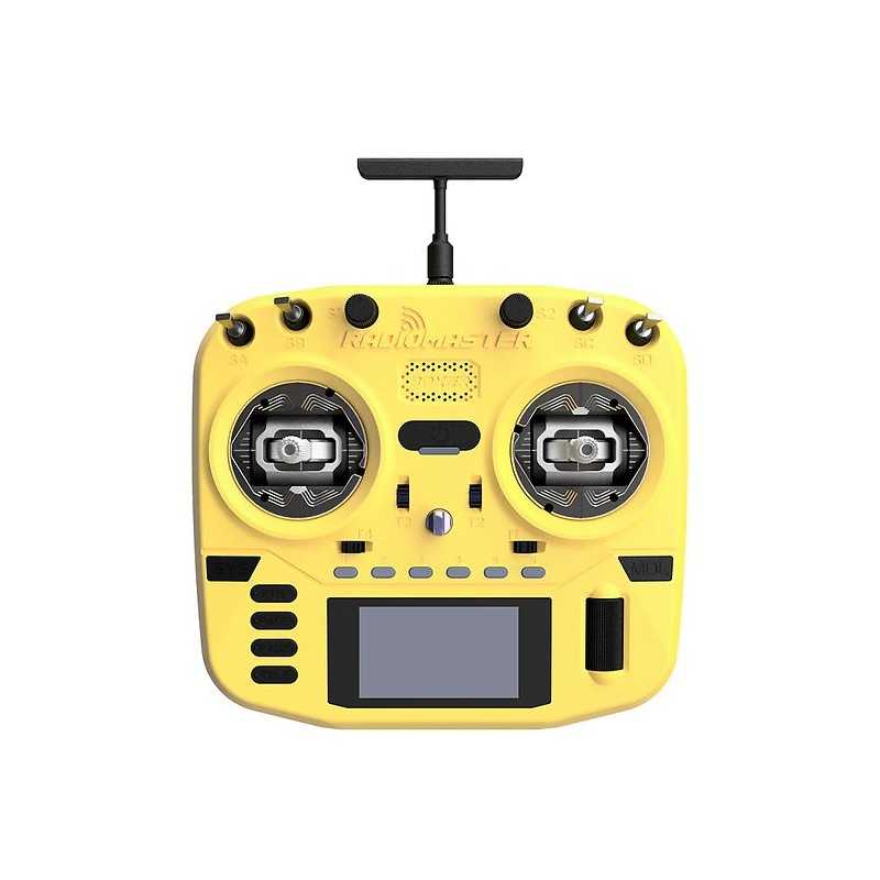 Aparatura RadioMaster Boxer Crush AG01 ELRS EU-LBT