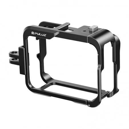 PULUZ Metal Protective Cage Adapter Frame for Insta360 Ace Pro
