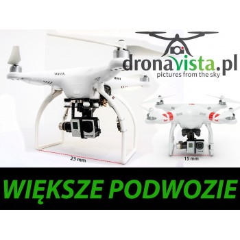 Podwozie Powiększone Phantom wszystkie modele
