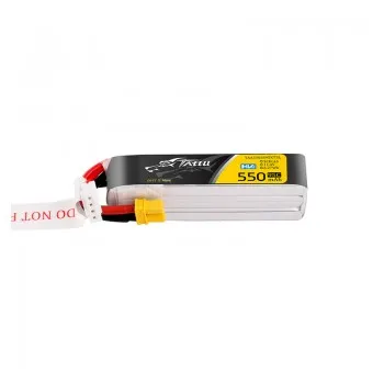 Akumulator Tattu HV 550mAh 11.4V 95C 3S1P XT30
