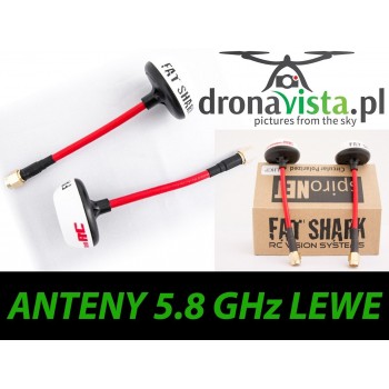 Zestaw Anten 5.8 Ghz Immersion RC/FatShark