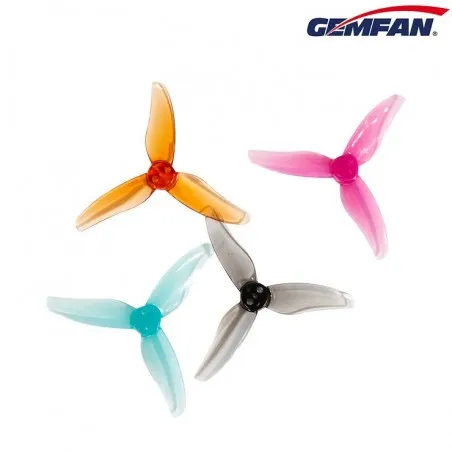 Gemfan 2512 3 Platt Propeller 2.5 inch