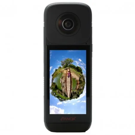 Labpano PanoX V2 5.7K 360 Vlog Camera