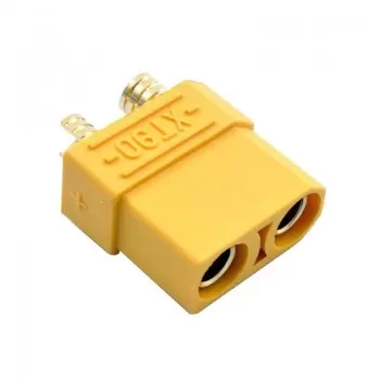 Wtyczka XT90 Męska