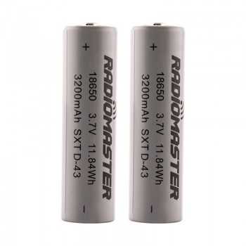 RadioMaster 18650 3200mAh...