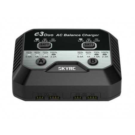 Ładowarka SkyRC e3 Duo 2 x 20W