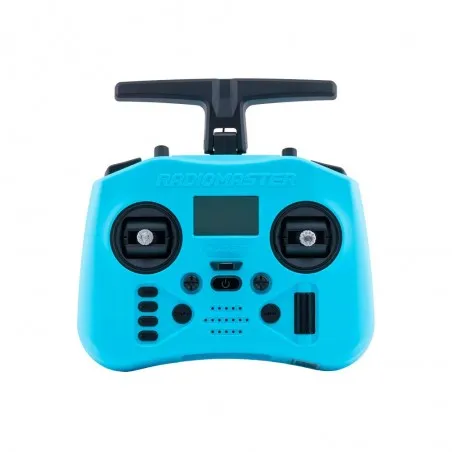 RadioMaster Pocket Charcoal Crush ELRS 2.4GHz Radio Controller