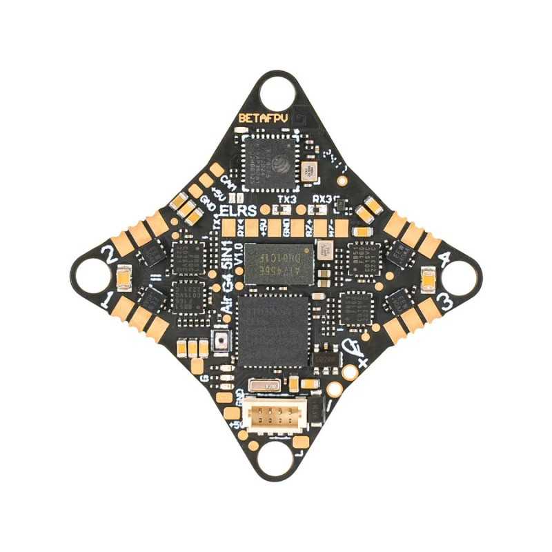 BetaFPV Air Brushless FPV FC Flight Controller 5in1