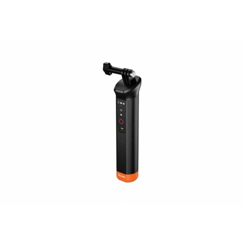Wypornościowy uchwyt Telesin z Bluetooth dla kamer GoPro