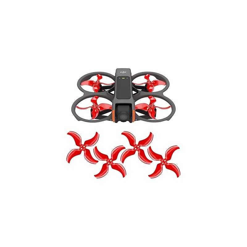 DJI Avata 2 Upgrade Propeller Set