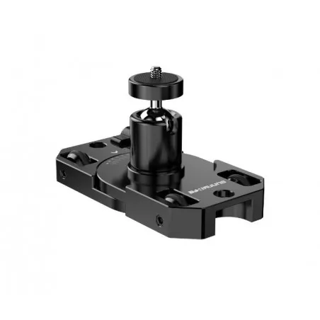 Sunnylife Stabilizer Trackless Camera Dolly Metal Bracket for Action Camera