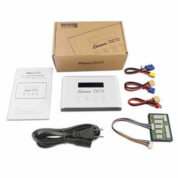 Ładowarka GensAce Imars III Pro Smart Balance RC