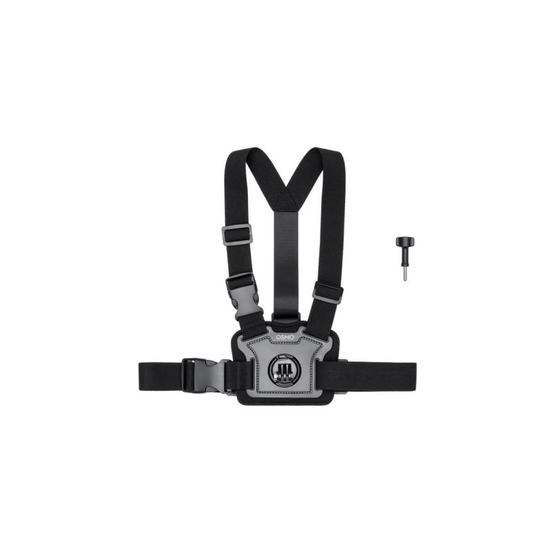 Szelki na klatkę piersiową DJI Osmo Action Chest Strap Mount