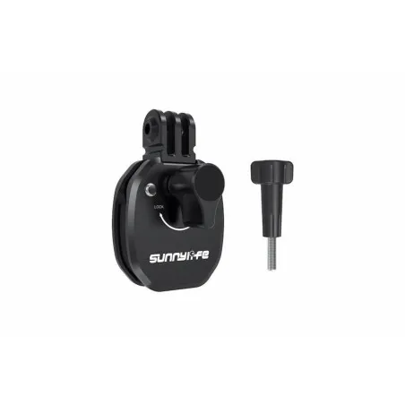 Sunnylife Quick-Release Motorbike Windshield Mount for Action Cameras