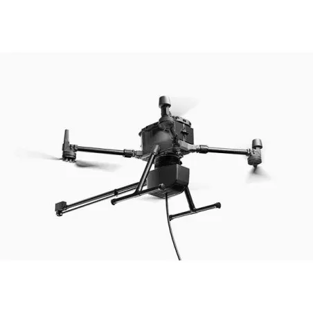 Wisson Orion AP3-P3 Pliabot® Aerial Tethered Cleaning System