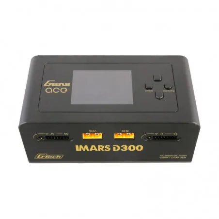 Ładowarka Gens Ace IMARS D300 G-Tech