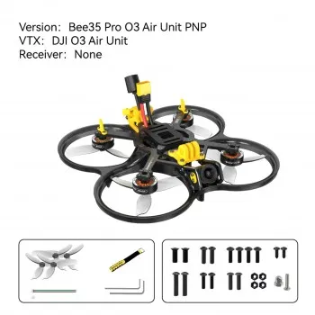 SpeedyBee Bee35 3.5 inch...