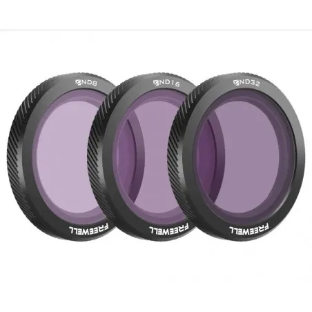Freewell DJI Neo Magnetic ND Filters 3Pack
