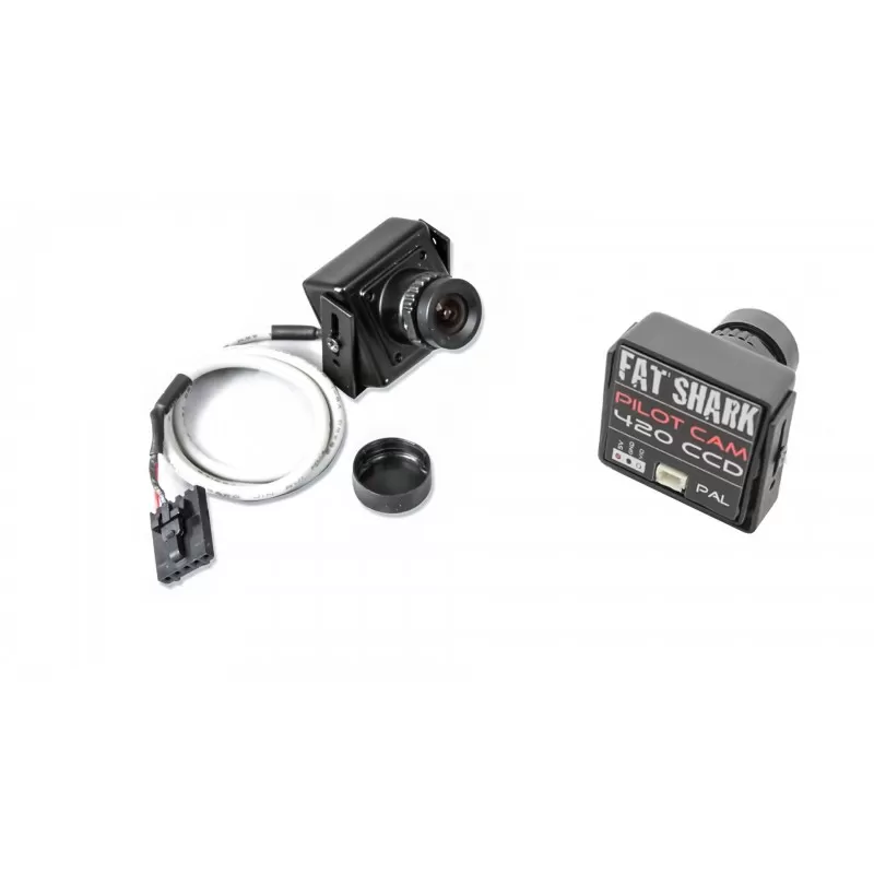 Kamerka 420TVL CCD NTSC FatShark