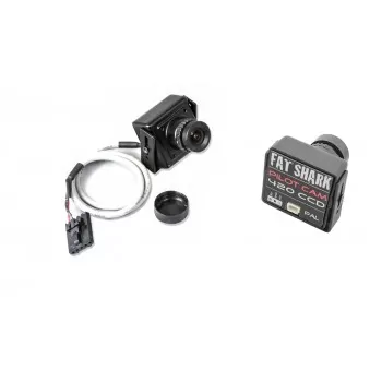 Kamerka 420TVL CCD NTSC FatShark