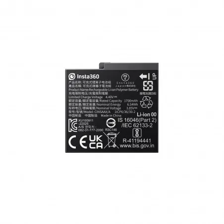 Insta360 Ace/Ace Pro Battery (Basic Version)