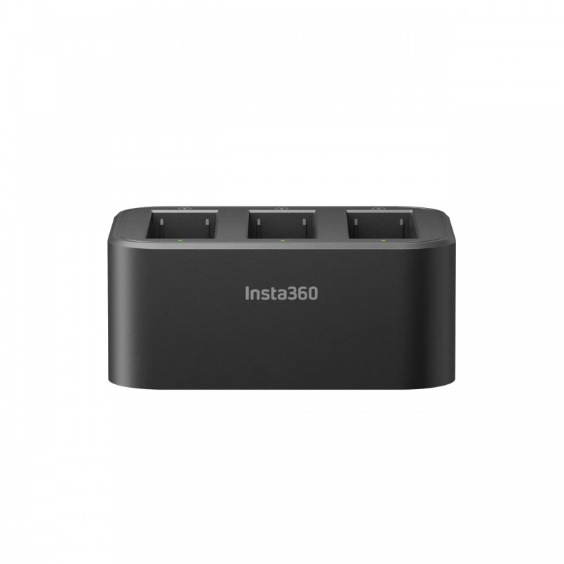 Ładowarka 3-kanałowa dla Insta360 Ace Pro 2