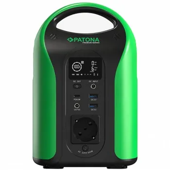 PATONA Premium Powerstation Outdoor 300