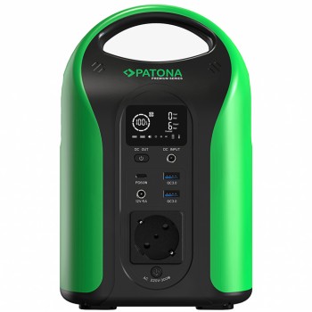 Przenośna Stacja Zasilania...