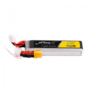 Tattu HV 750mAh 2S 95C 7.6V