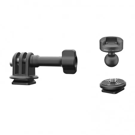 PGYTECH CapLock Action Camera Ball-Head Quick Release Set