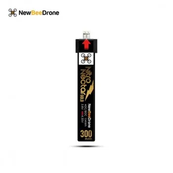 Akumulator NewBeeDrone Nitro Nectar Gold 300mAh 1S HV LiPo