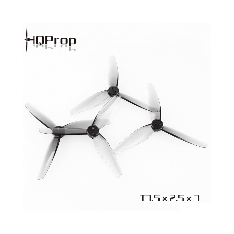 Śmigła HQProp T3.5X2.5X3