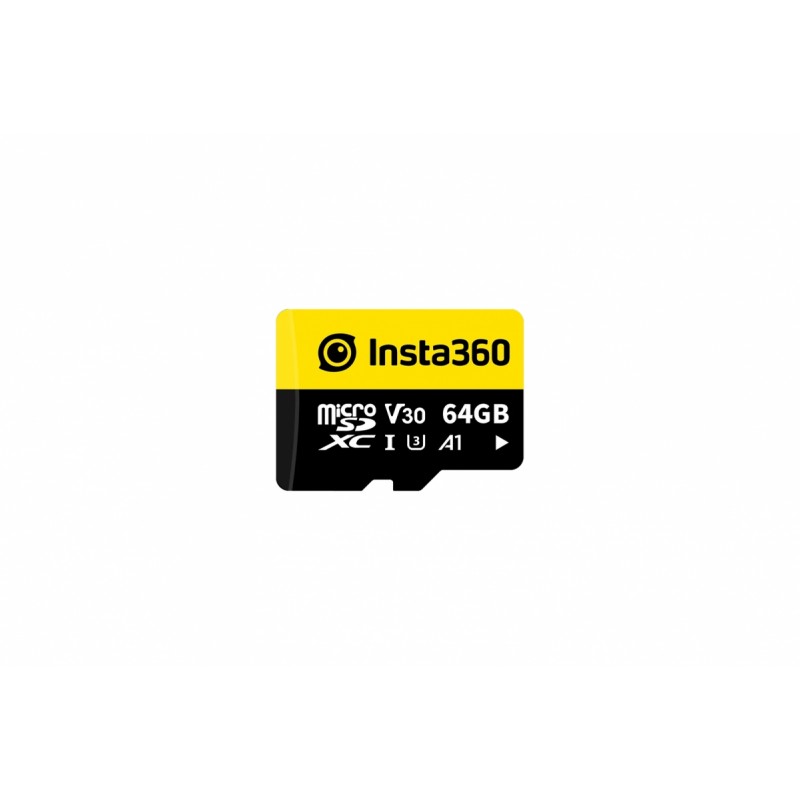 Karta pamięci microSD XC V30 A1 - Insta360