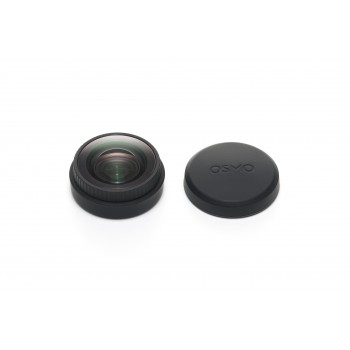 Obiektyw szerokokątny dla DJI Osmo Action 4 & DJI Osmo Action 5 Pro FOV Boost Lens