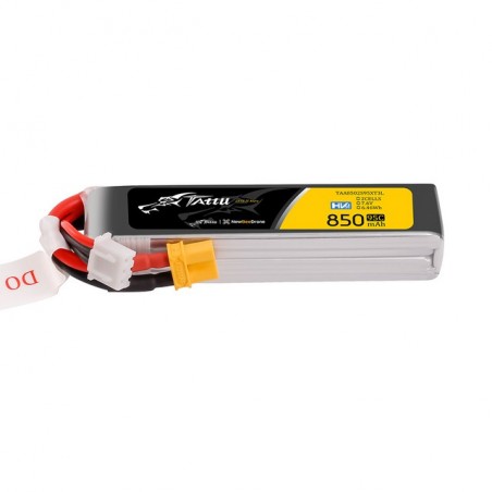 Tattu HV 850mAh 2S 95C 7.6V